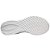 Tênis Olympikus Mega/128 Masculino Branco Preto - Imagem 5