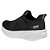 Tênis Olympikus Flora/158 Feminino Preto - Imagem 4