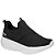 Tênis Olympikus Flora/158 Feminino Preto - Imagem 1