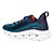 Tênis Olympikus Perfect 3 Infantil Marinho Azul - Imagem 4