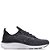 Tênis Mizuno Cool Ride 2 Masculina Chumbo Preto - Imagem 1