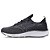 Tênis Mizuno Cool Ride 2 Masculina Chumbo Preto - Imagem 2