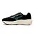 Tênis Mizuno Goya 2 Feminino Preto Azul - Imagem 2