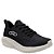 Tênis Olympikus Acqua Feminino Preto Branco - Imagem 2