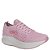 Tênis Olympikus Vest Feminino Rosa Claro - Imagem 2