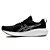 Tênis Asics Gel Excite 10 Masculino Preto Branco - Imagem 3