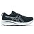 Tênis Asics Gel Excite 10 Masculino Preto Branco - Imagem 1