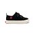 Tênis Redley Clip Infantil Preto Branco - Imagem 1