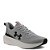 Tênis Under Armour Creat Masculino Cinza Preto - Imagem 2