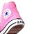Tênis Converse All Star Chuck Taylor Cano Alto Infantil Rosa - Imagem 4