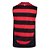 Regata Oficial Flamengo I 25/26 Masculina Preto Vermelho - Imagem 2