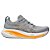 Tênis Asics Gel Nimbus 26 Masculino Cinza Laranja Branco - Imagem 1