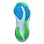 Tênis Asics Gel Nimbus 26 Masculino Marinho Verde Branco - Imagem 5