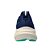 Tênis Asics Gel Nimbus 26 Feminino Azul Dourado - Imagem 4