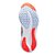 Tênis Asics Gel Nimbus 26 Masculino Preto Vermelho Branco - Imagem 6