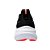 Tênis Asics Gel Nimbus 26 Masculino Preto Vermelho Branco - Imagem 5