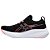 Tênis Asics Gel Nimbus 26 Masculino Preto Vermelho Branco - Imagem 3