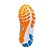 Tênis Asics Gel-Kayano 30 Masculino Cinza Preto Laranja - Imagem 5