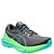 Tênis Asics Gel Kayano 30 Masculino Cinza Verde - Imagem 2