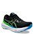 Tênis Asics Gel-Kayano 30 Masculino Preto Verde Azul - Imagem 2