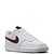 Tênis Nike Court Vision Low Masculino Branco Marrom - Imagem 2