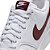 Tênis Nike Court Vision Low Masculino Branco Marrom - Imagem 7