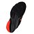 Tênis Mizuno Space 4 Masculino Preto Laranja - Imagem 5