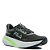 Tênis Fila Racer Nairobi Masculino Preto Cinza Verde - Imagem 2