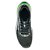 Tênis Fila Racer Nairobi Masculino Preto Cinza Verde - Imagem 4