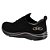 Tênis Olympikus Look Feminino Preto Chumbo - Imagem 4