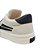 Tênis Redley ID WOO01 Unissex Off White Preto - Imagem 4