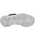 Tênis Under Armour Swish Masculino Preto Branco - Imagem 5
