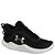 Tênis Under Armour Swish Masculino Preto Branco - Imagem 2