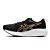 Tênis Asics Gel Excite 10 Masculino Preto Dourado - Imagem 2