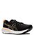 Tênis Asics Gel Excite 10 Masculino Preto Dourado - Imagem 1