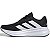 Tênis Adidas Galaxy 7 Feminino Preto Branco - Imagem 2