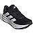 Tênis Adidas Galaxy 7 Feminino Preto Branco - Imagem 5