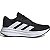 Tênis Adidas Galaxy 7 Feminino Preto Branco - Imagem 1