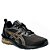 Tênis Asics Gel Quantum 90 IV Masculino Preto Dourado - Imagem 2