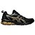 Tênis Asics Gel Quantum 90 IV Masculino Preto Dourado - Imagem 1