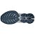 Tênis Mizuno Wave Creation 23 Feminino Azul - Imagem 5