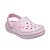 Sandália Crocs Crocband Clog Infantil Rosa - Imagem 2
