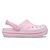 Sandália Crocs Crocband Clog Infantil Rosa - Imagem 1