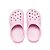 Sandália Crocs Crocband Clog Infantil Rosa - Imagem 3
