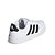 Tênis Adidas Breaknet 2.0 Infantil Branco Preto - Imagem 4