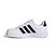 Tênis Adidas Breaknet 2.0 Infantil Branco Preto - Imagem 2