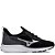 Tênis Mizuno Cool Ride 2 Infantil Preto Grafite - Imagem 1