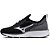 Tênis Mizuno Cool Ride 2 Infantil Preto Grafite - Imagem 2
