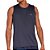 Regata Olympikus Essential Masculina Marinho - Imagem 1