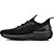 Tênis Under Armour Charged Quicker Masculino Preto Dourado - Imagem 3